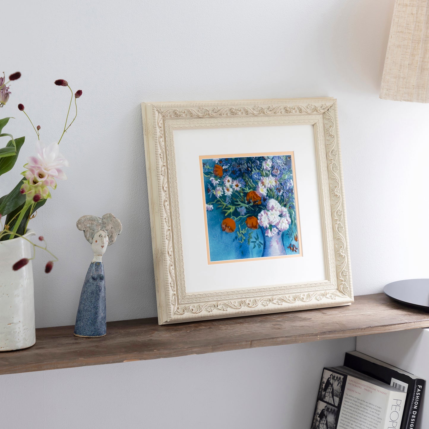 コーンフラワー(ゴッホ)