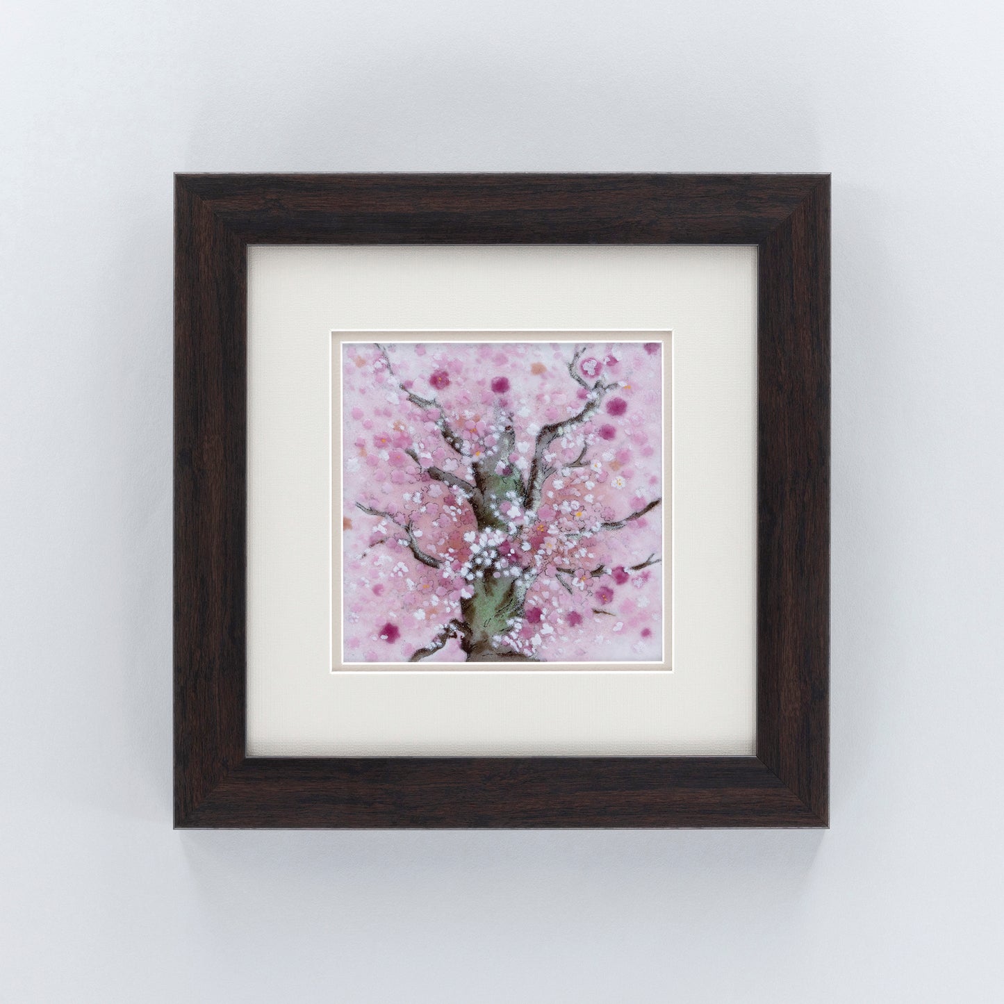 桜(焦茶)