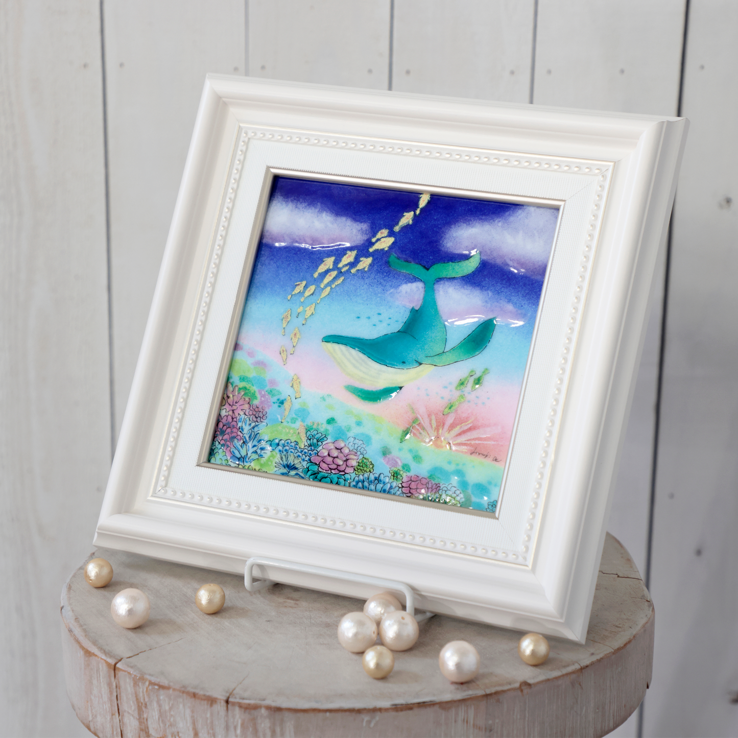 くじらが見た夢