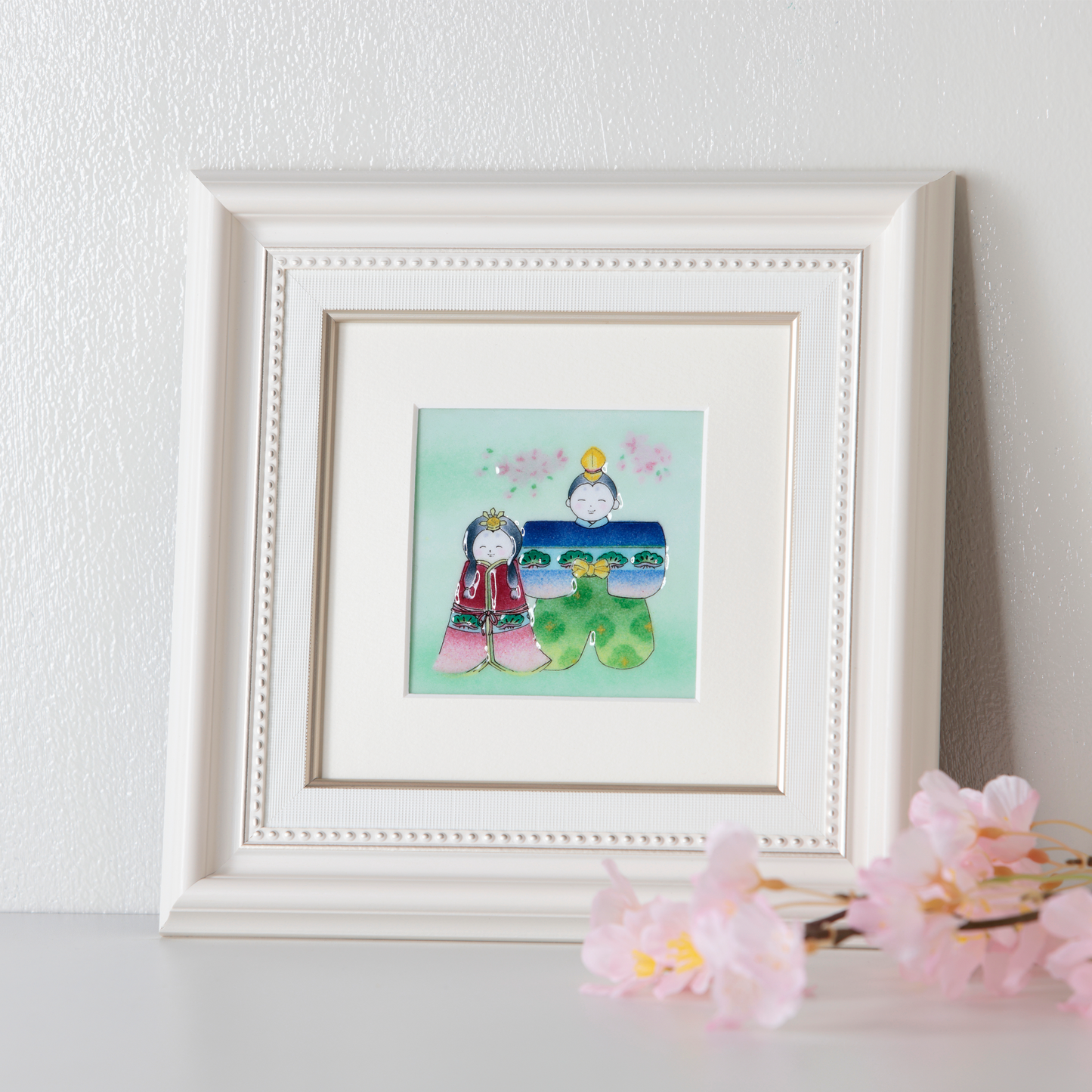 おひなさま(小)