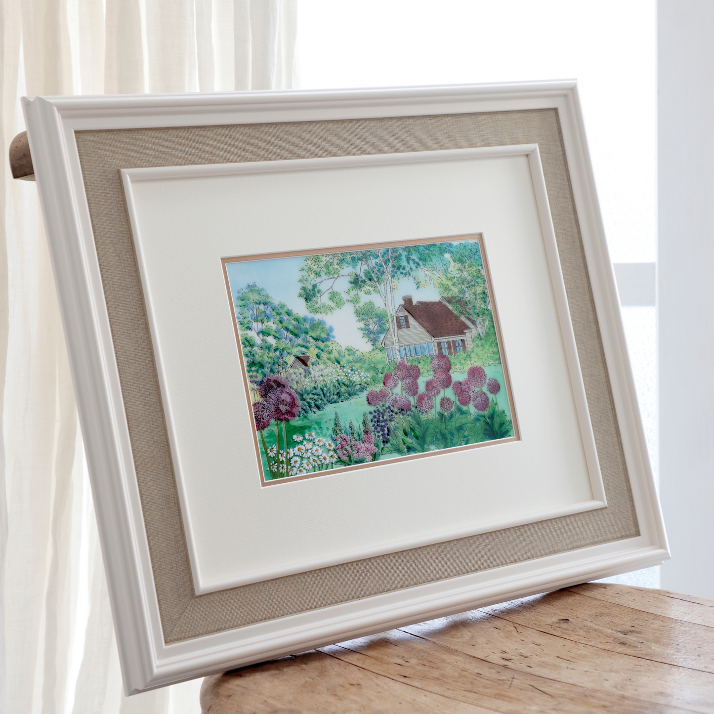 アリュームの庭