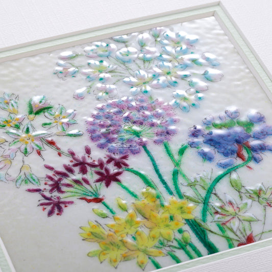 アリュームのブーケ