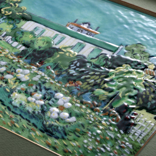 ドービニーの庭