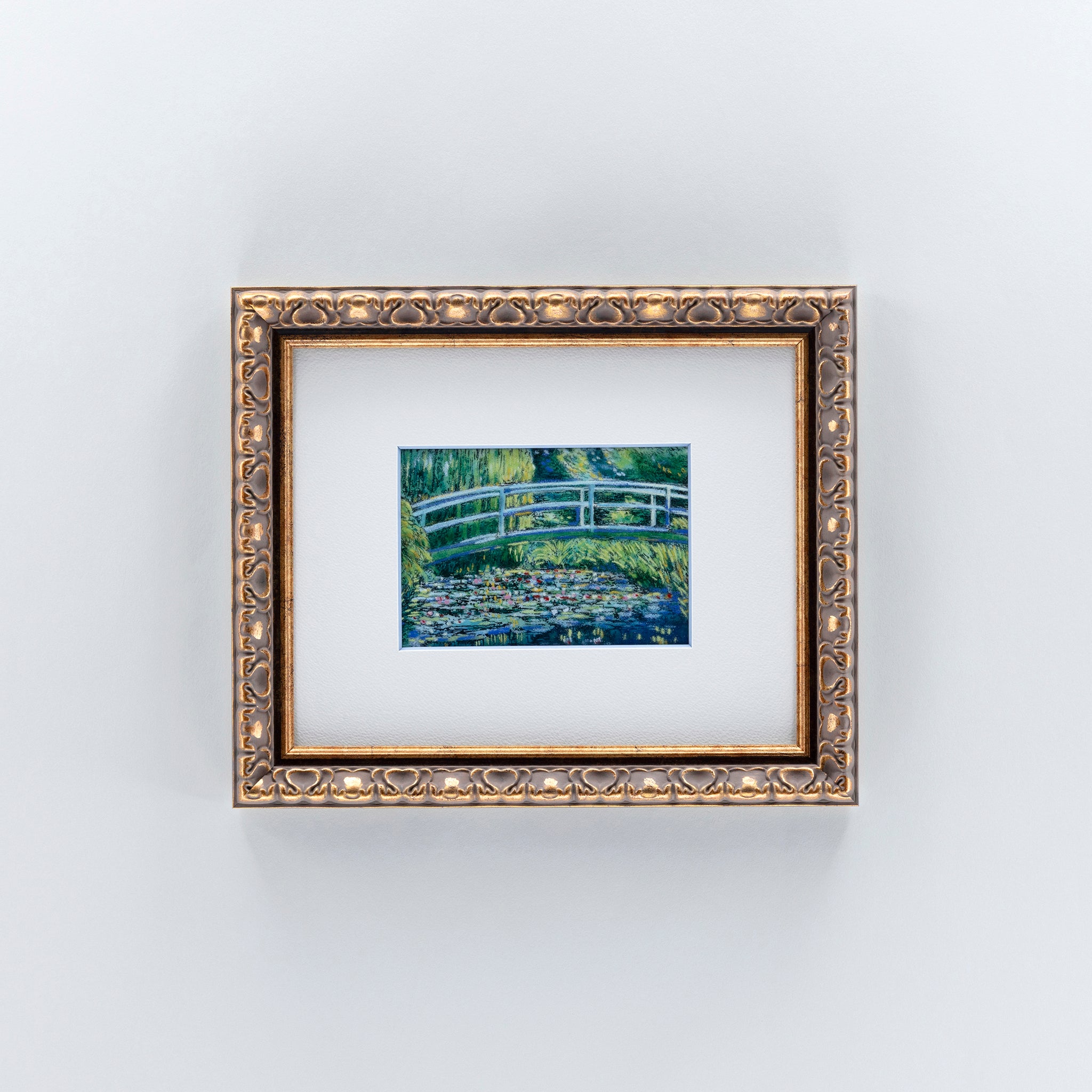 モネの橋 – 【京都・宇治】七宝焼絵画制作工房｜七彩工房