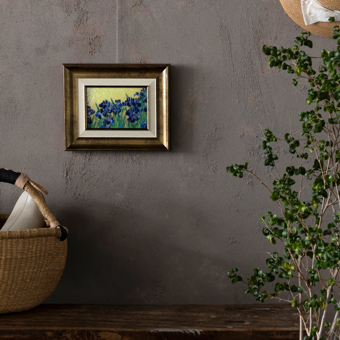 杜若-かきつばた-（大）