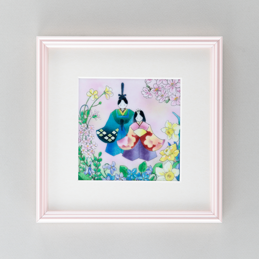 和 - Japanese Style - – 【京都・宇治】七宝焼絵画制作工房