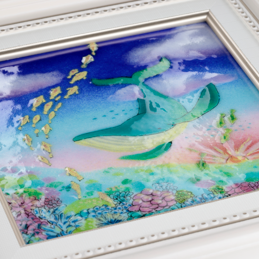 くじらが見た夢