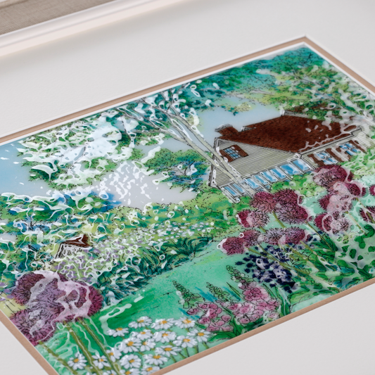 アリュームの庭